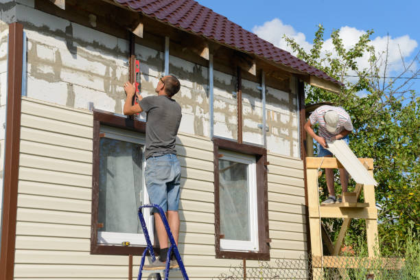 Best Wood Siding Installation  in Lawson, MO